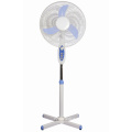 16 Inch Rechargeable Rotatable DC Solar Stand Fan